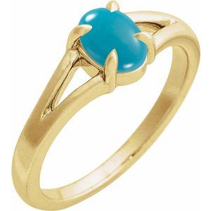 Cabochon Ring