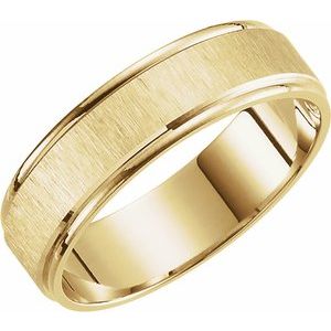 Grooved Band
