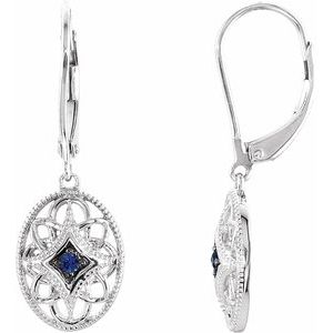 Filigree Earrings