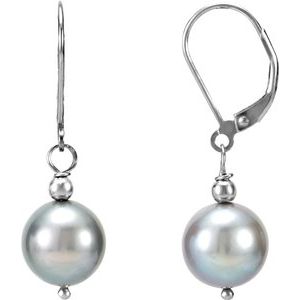 Pearl Earrings