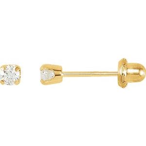 Inverness® Piercing Stud Earrings