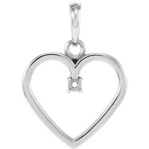 Heart Pendant