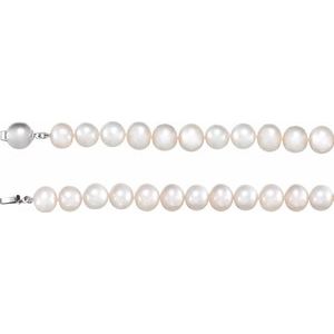 Pearl Necklace