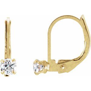 Youth Accented Earrings