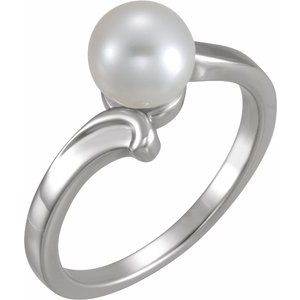 Pearl Bypass Ring