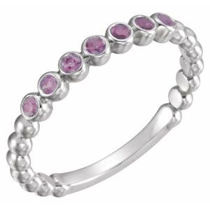 Stackable Bead Ring