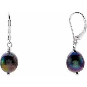 Pearl Earrings