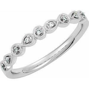 Stackable Ring