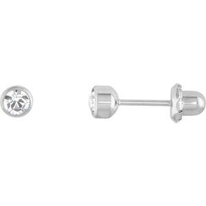 Crystal Inverness® Piercing Earrings