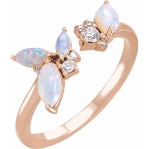 Negative Space Ring
