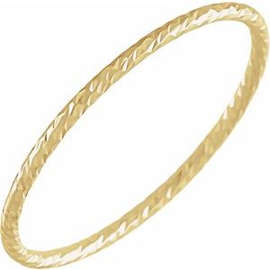 Stackable Ring