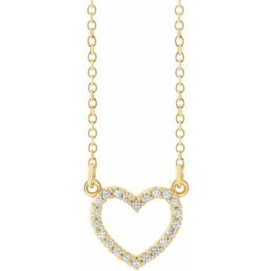 Heart Necklace