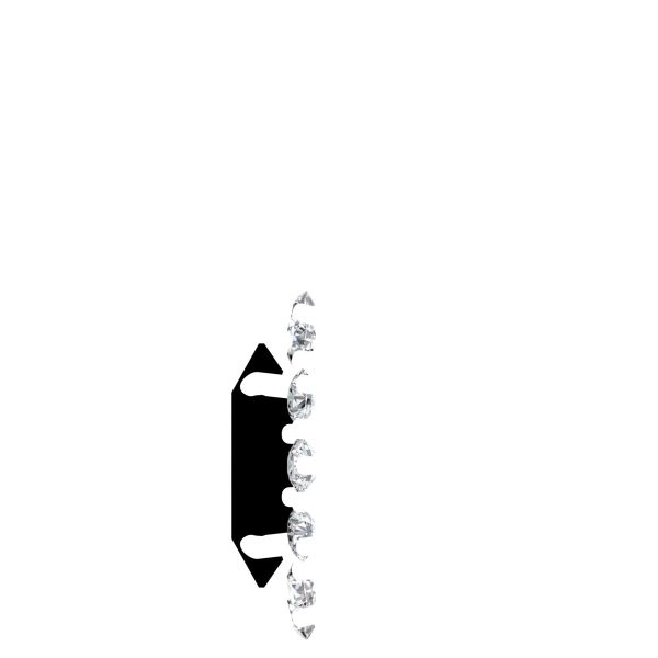 Halo-Style Necklace or Pendant - Image 3