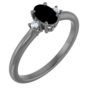Accented Ring