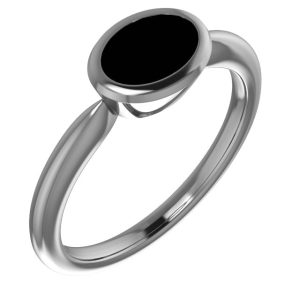 Solitaire Ring