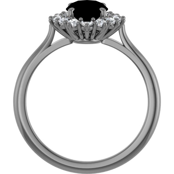 Halo-Style Ring - Image 2