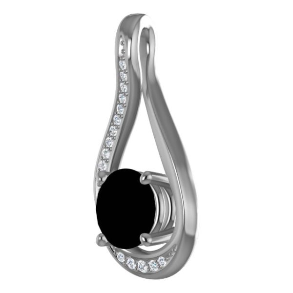 Infinity-Inspired Pendant - Image 2