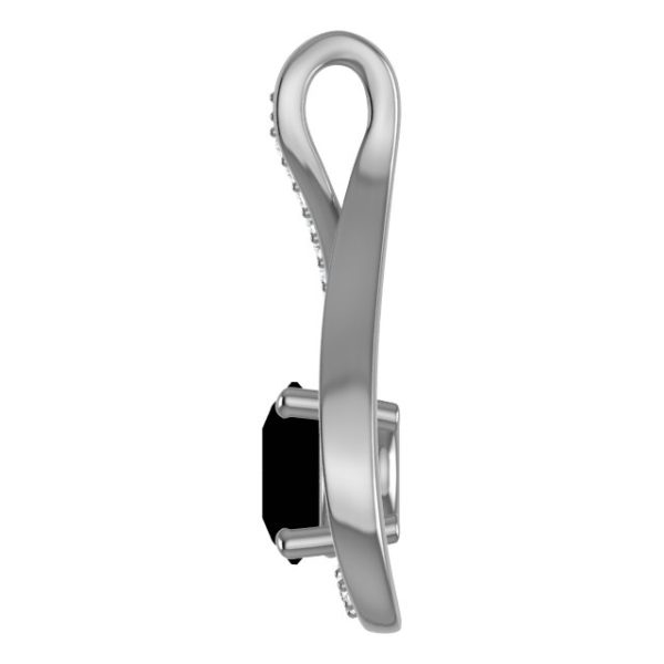 Infinity-Inspired Pendant - Image 3