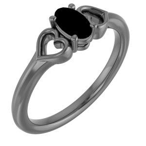 Youth Heart Ring