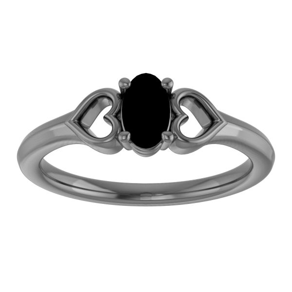 Youth Heart Ring - Image 3