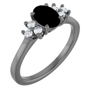 Accented Ring