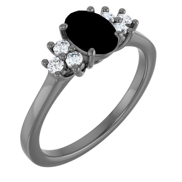 Accented Ring