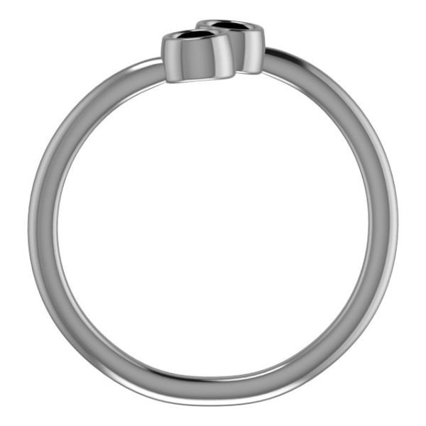 Two-Stone Ring - Image 2