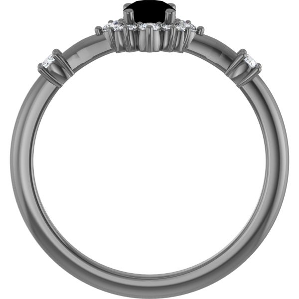 Halo-Style Ring - Image 2