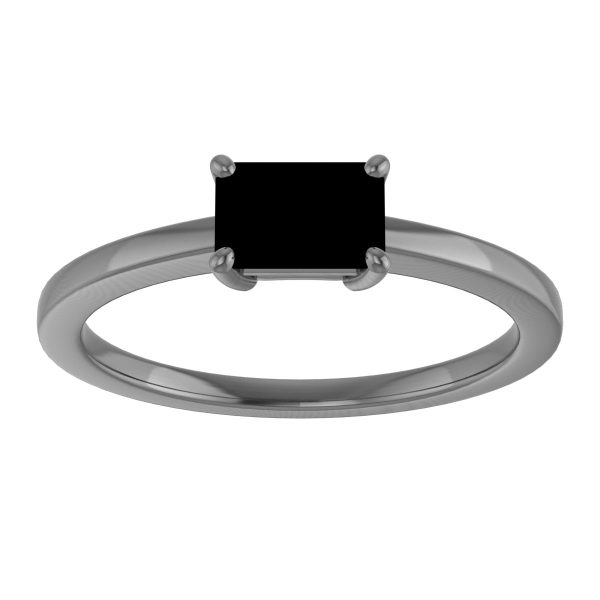 Solitaire Ring - Image 3