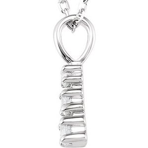 Graduated Necklace or Pendant - Image 2