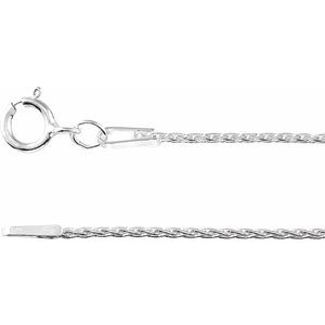 1 mm Wheat Chain
