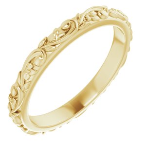 Sculptural Band