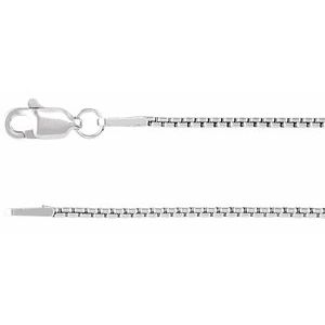 Rounded Box Chain