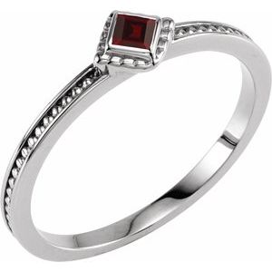 Family Stackable Ring