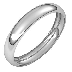 Half Round Band