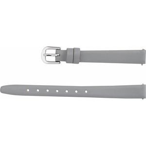 Leather Flat Calf Watch Band