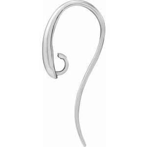 French Wire Earring Top