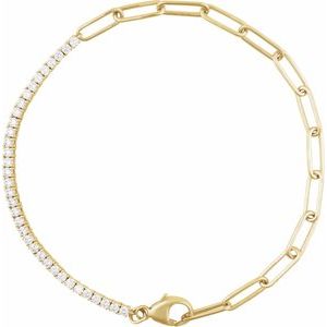 Line Bracelet