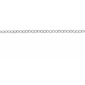 1 mm Curb Chain - Image 2