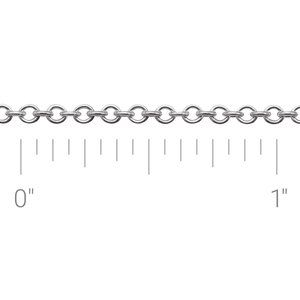 2.1 mm Cable Chain