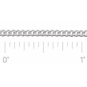 2.25 mm Curb Chain