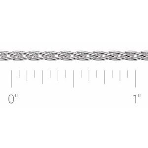 1 mm Wheat Chain