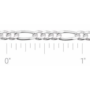 3.5 mm Figaro Chain
