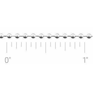 Hollow Bead Chain