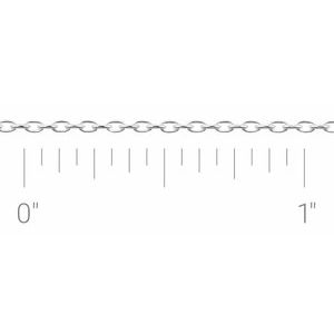 1.1 mm Cable Chain
