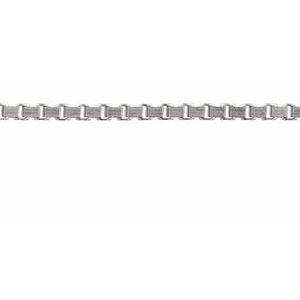 1.75 mm Diamond-Cut Box Chain - Image 2