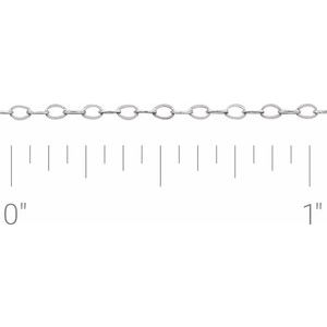 1.3 mm Cable Chain