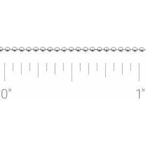 Hollow Bead Chain