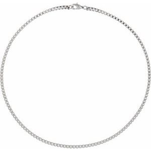 3 mm Box Chain - Image 2