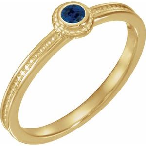 Family Stackable Ring